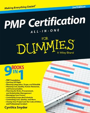 [Dummies 01] • PMP Certification All-In-One Desk Reference for Dummies · 2nd Edition